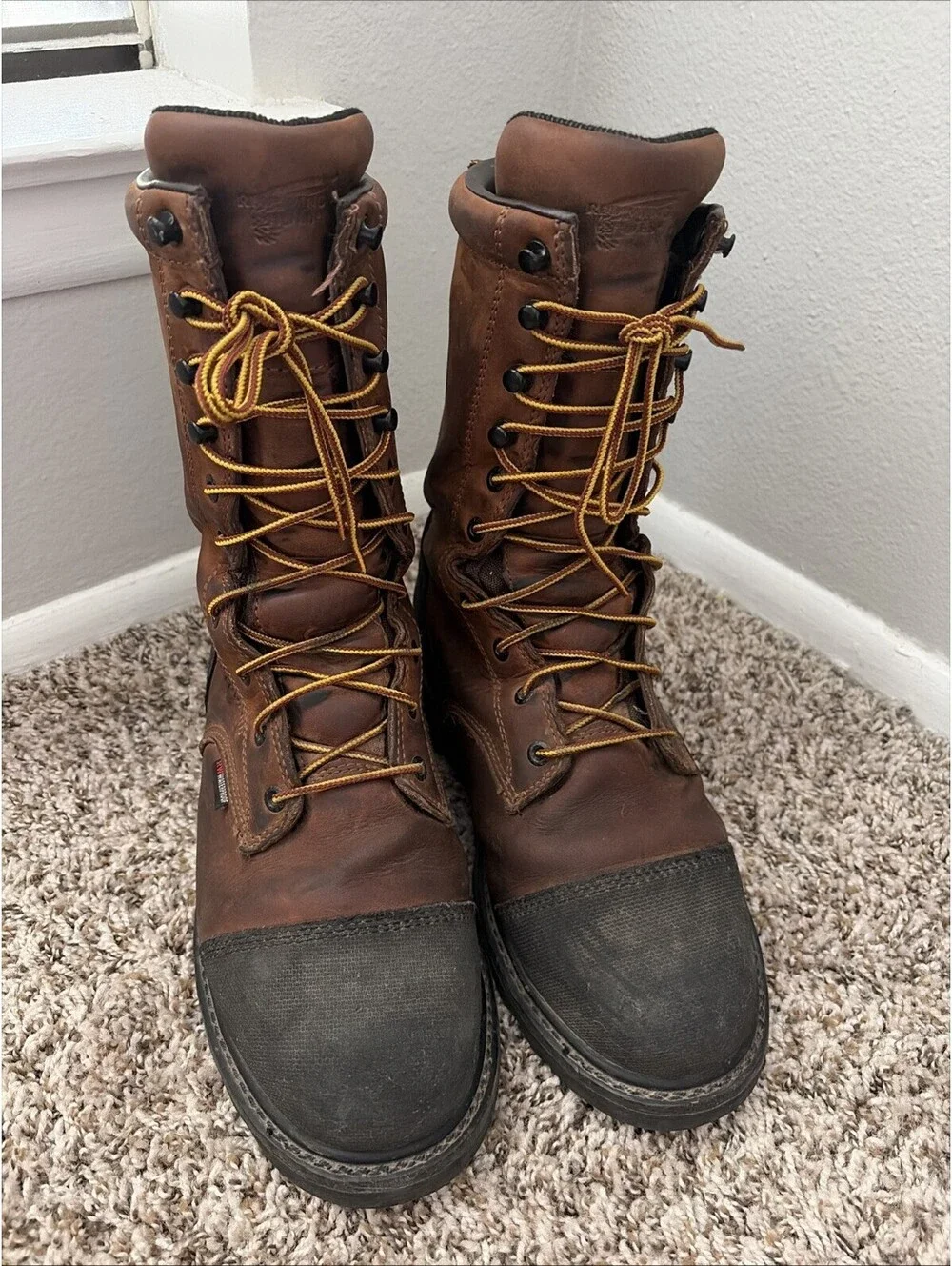 Red Wing TruWelt 4499 Men's 10